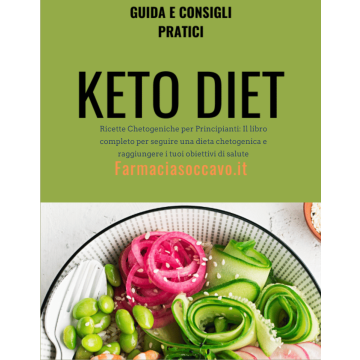 Keto Diet - Ricette Chetogeniche per Principianti