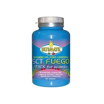 Ultimate Sct Fuego Woman 80capsule