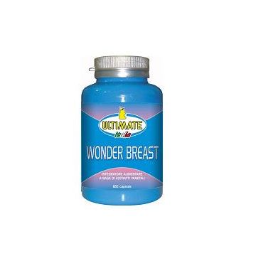 Wonder Breast 120 Capsule