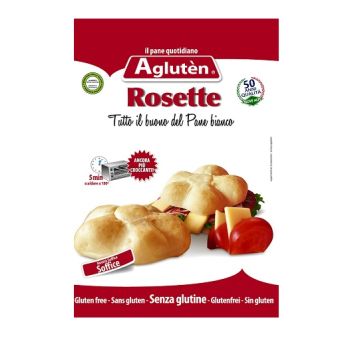 Agluten pane bianco rosette200