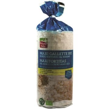 Fsc maxigallette sesamo 200g