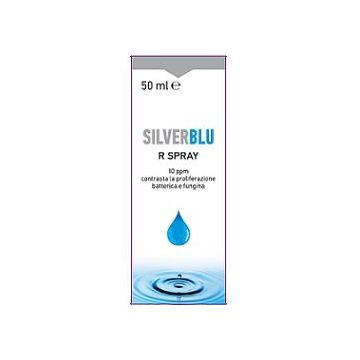 Silverblu r spray 50ml