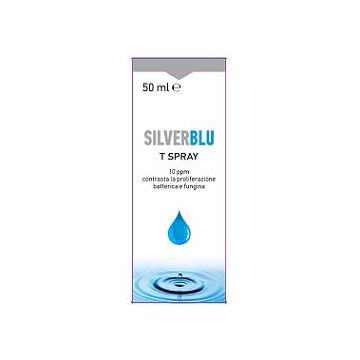 Silverblu t spray 50ml
