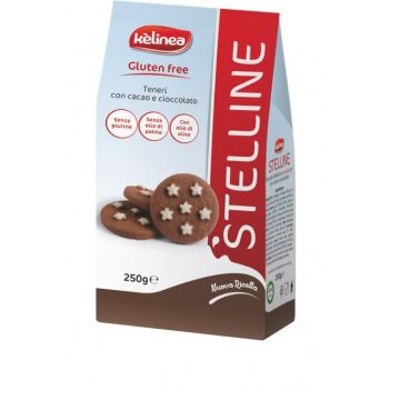 Kelinea Biscotti Stelline 250g