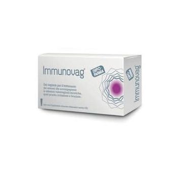 Immunovag tubo 35ml c/5 applic