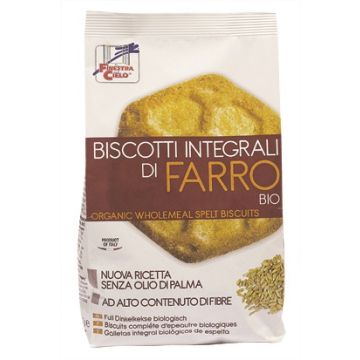 Fsc Biscotti Integrale Farro 400g