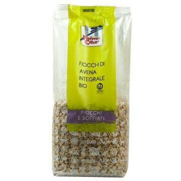 Fiocchi di avena integrale bio