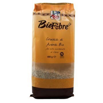Fsc biofibre+ crusca avena400g