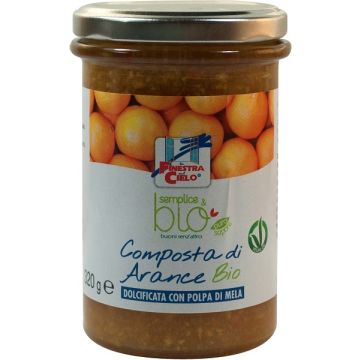 Fsc composta arance 320g