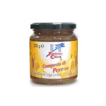 Fsc composta pere bio 320g