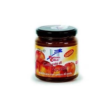Fsc composta pesche 320g