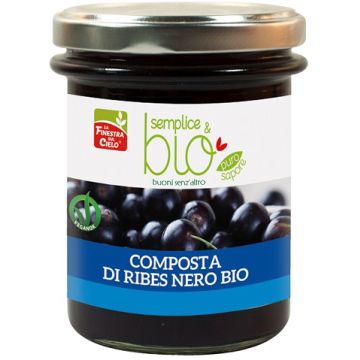 Fsc composta ribes nero 320g