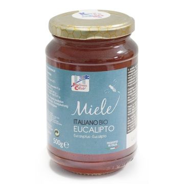 Fsc miele eucalipto 500g