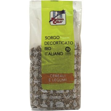 Sorgo bio 500g finest