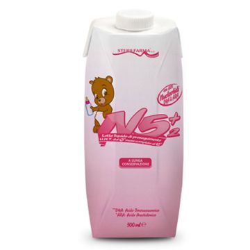 N5+2 latte uht 6m 500ml