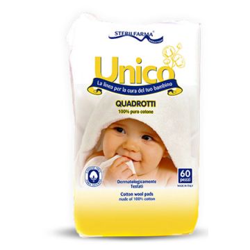 Unico Quadrotti 60pezzi