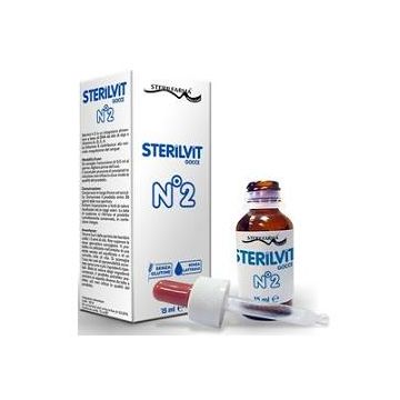 Sterilvit 2 gocce 20ml