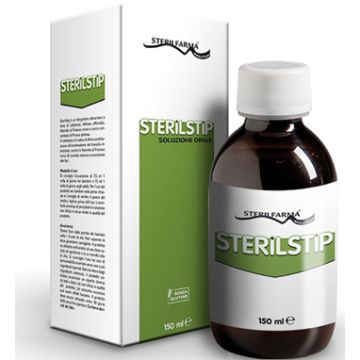 Sterilstip soluzione orale150m