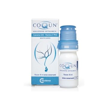 Coqun Soluzione Oftalmica 10ML