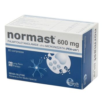 Normast 600mg 60 Compresse