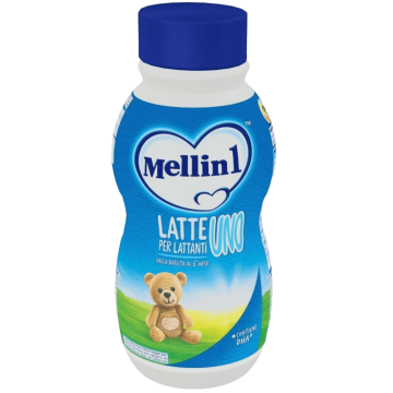  Mellin 1 Latte di Partenza 500 ml