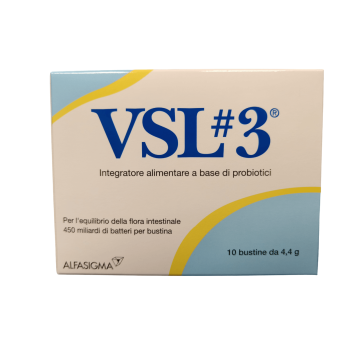 Vsl3 Integratore Alimentare 10 Bustine