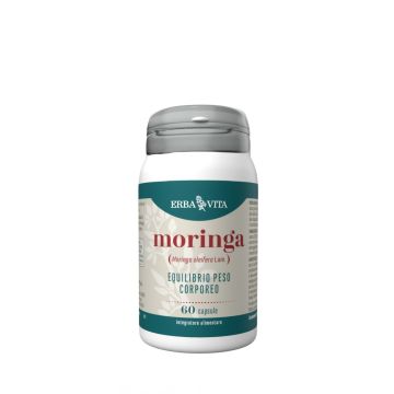 Erba Vita Moringa Monoplanta 60 Capsule