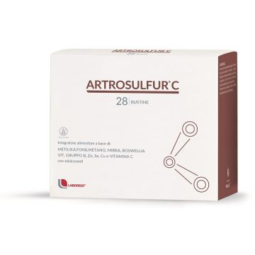 Artrosulfur c 28 bustine
