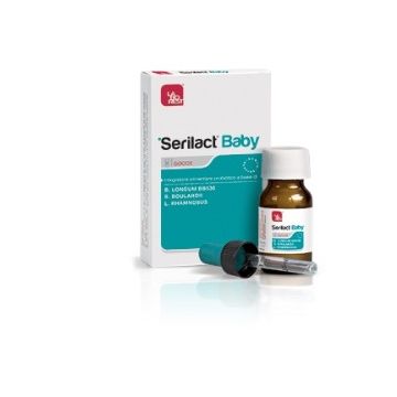 Serilact Baby Gocce 10ml 9,5g