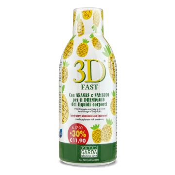 3d fast 500ml