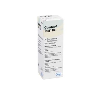 Combur 5 test 10 strisce