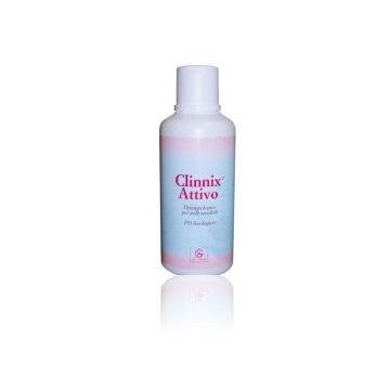 Clinnix attivo deterg 500ml