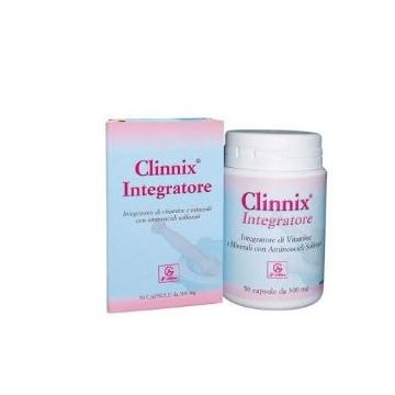 Clinnix 50 Capsule