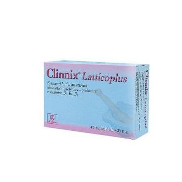 Clinnix Latticoplus 45 Capsule