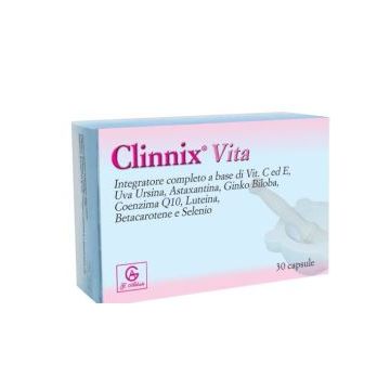 Clinnix Vita 45 Capsule 500mg