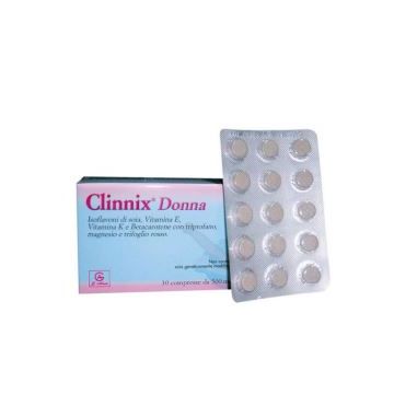 Clinnix Donna 30compresse