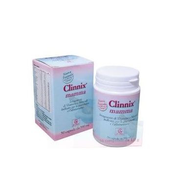 Clinnix Mamma 50capsule