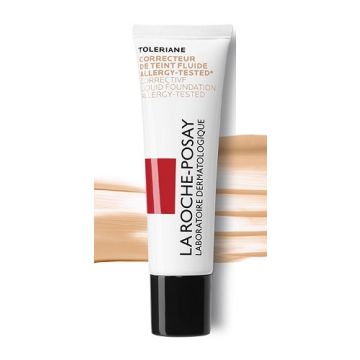 La Roche-Posay Toleriane Teint Fondotinta Correttore Fluido n.10 Avorio 30ml