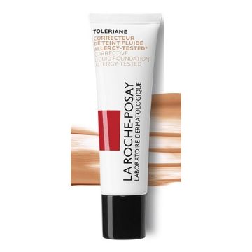 La Roche Posay Toleriane Teint Fondotinta Fluido 16 Tan 30 ml