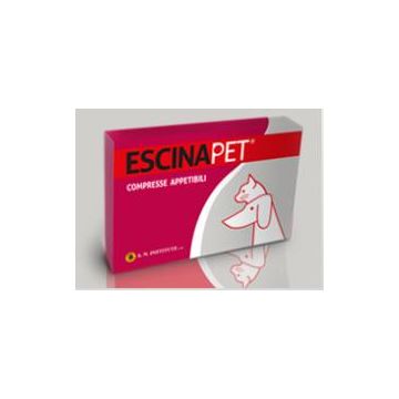 Escina Pet 20 Compresse Appet.