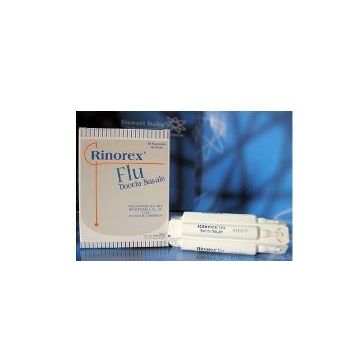Rinorex flu doccia nasale 10fl
