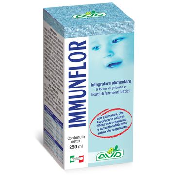 Immunflor Flaconcini 250ml a.v.d