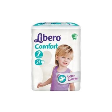 Libero Comfort Pann 7 21pezzi