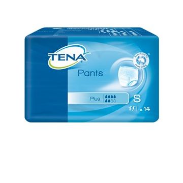 Tena Pants Plus Pann.s 14pezzi