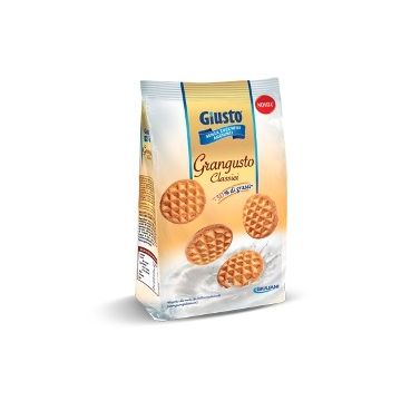 Giusto Senza Zuccheri Grangusto 350g