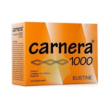 Carnera 1000 18 bustine