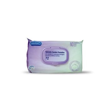 Alvita Salv Cambio Pann 72pezzi