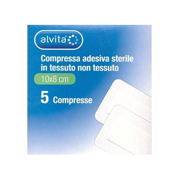 Alvita garza ades ster 10x8cm