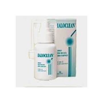Ialoclean spr oro-faring 30ml