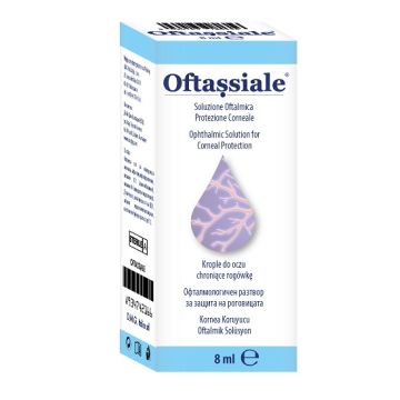 Oftassiale Soluzione Oftalmica 8 ml